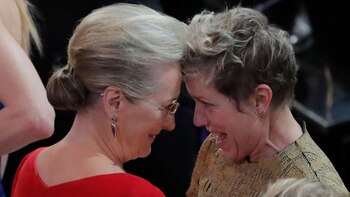 Frente a frente: Meryl Streep