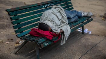 Los albergues infantiles no dan