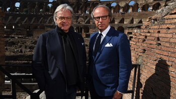 Diego y Andrea Della Valle