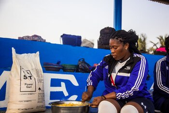 Power Gari se sirve en