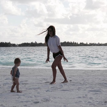 “Un hijo crea una conexión