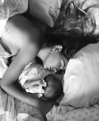 La primera primera imagen que