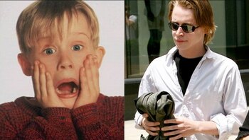 Macaulay Culkin sigue siendo el