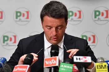 Matteo Renzi