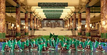 De las estepas de Mongolia