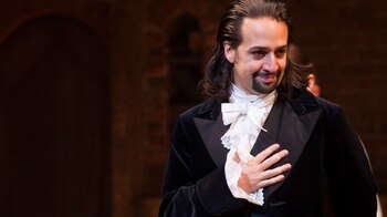 Lin-Manuel Miranda conocido por su