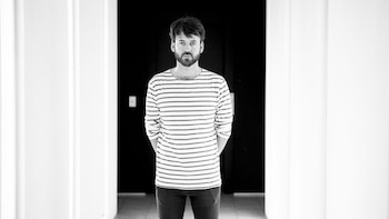 Sebastián Sigal, autor de “Chancho