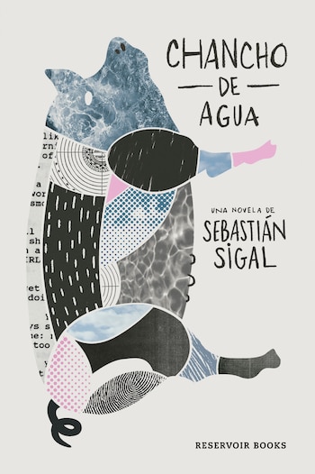 “Chancho de agua”, el debut