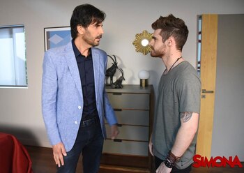 Darthés protagoniza Simona junto a