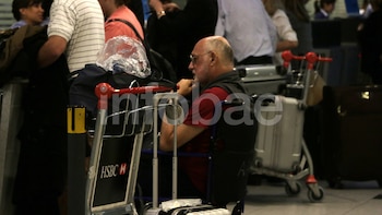 El ex canciller Héctor Timerman