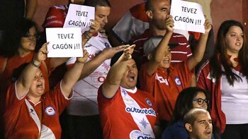 Boca cayó ante Argentinos en La Paternal