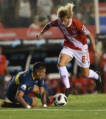 Boca cayó ante Argentinos en