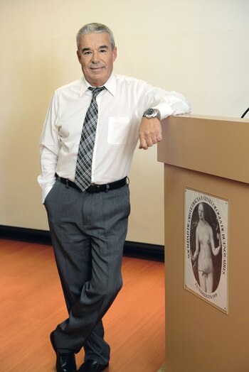 Dr. Eduardo Valenti ( Fotos: