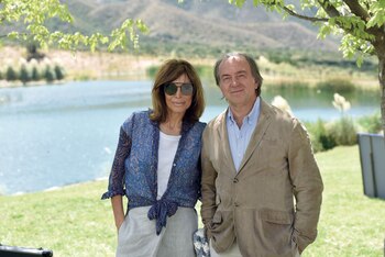 El oftalmólogo Roberto Zaldívar con