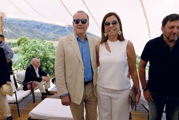 Liliana Parodi, gerente de Programación de