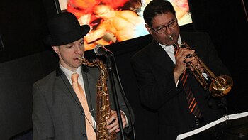 El evento se caracteriza por