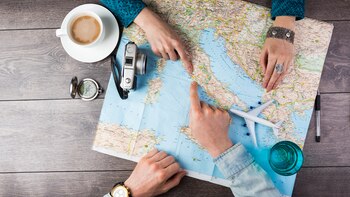 Enjoy the World 2018 es