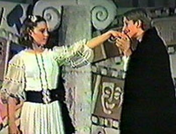 Kate Middleton protagonizó la obra de