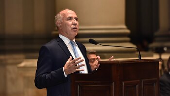 Ricardo Lorenzetti (foto Adrián Escandar)