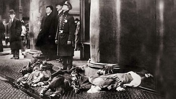 Esta terrible tragedia generó importantes