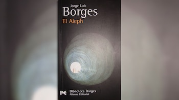Borges escribió “El Aleph” en