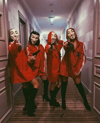 Estas 4 diosas recorrieron los