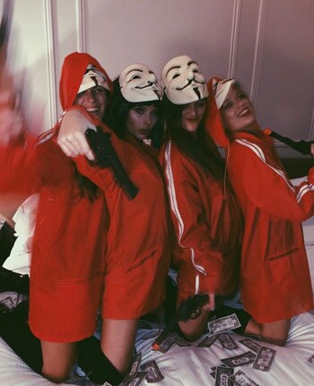 Luli Beltrame, Malena Ratner, Ana