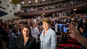 El Frente Amplio Venezuela Libre (EFE)