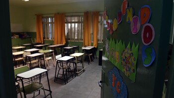 Las clases no comienzan con