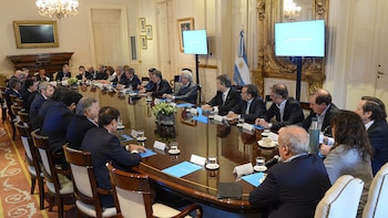 (Prensa Presidencia)