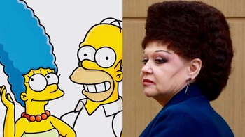 El rictus de seriedad que