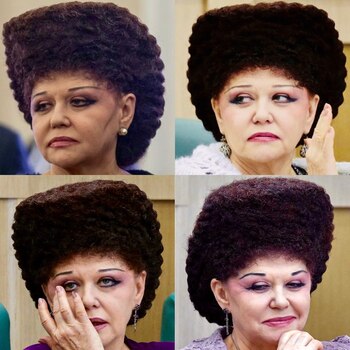 Cuatro estados de ánimo, un