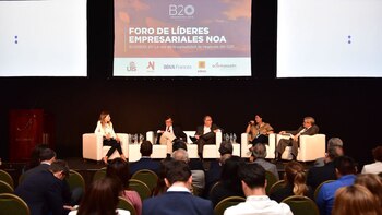 Uno de los Foros regionales,