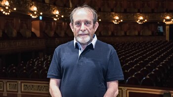 Rubén Szuchmacher. Foto: Martín Rosenzveig