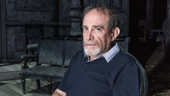 Rubén Szuchmacher. Foto: Martín Rosenzveig