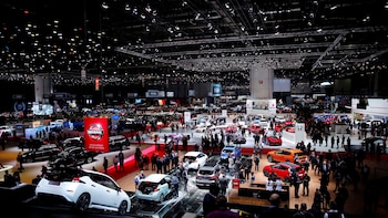 Una vista general del Congreso