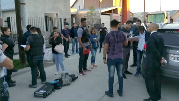 Los operativos se realizaron en