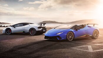 Lamborghini Huracán Performante Spyder