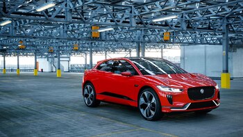Jaguar I-Pace