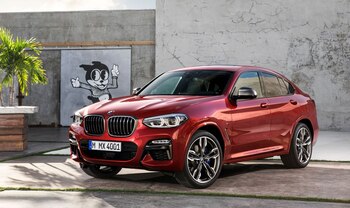BMW X4 (Fabian Kirchbauer)