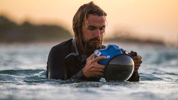 (Gentileza SWNS-Ocean Collective Media)