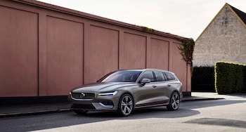 Volvo V60