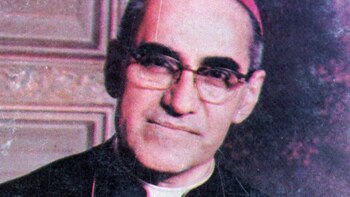 Oscar Arnulfo Romero (AP)