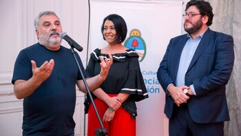 (Fotos: Mauro Rico / Ministerio