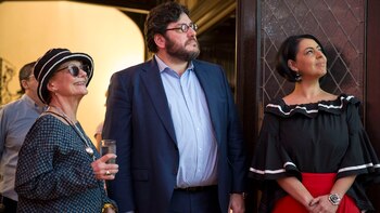 (Fotos: Mauro Rico / Ministerio