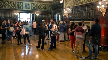 (Fotos: Mauro Rico / Ministerio