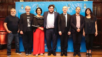 (Fotos: Mauro Rico / Ministerio