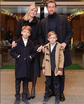 El player junto a su