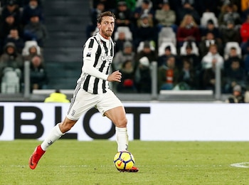 A los 32 Marchisio es