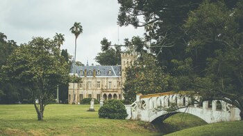 El paisaje de la Candelaria
